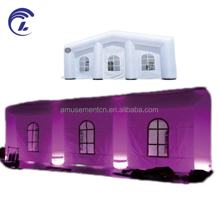 inflatable wedding tent, event place for party, outdoor event inflatable tent for sale