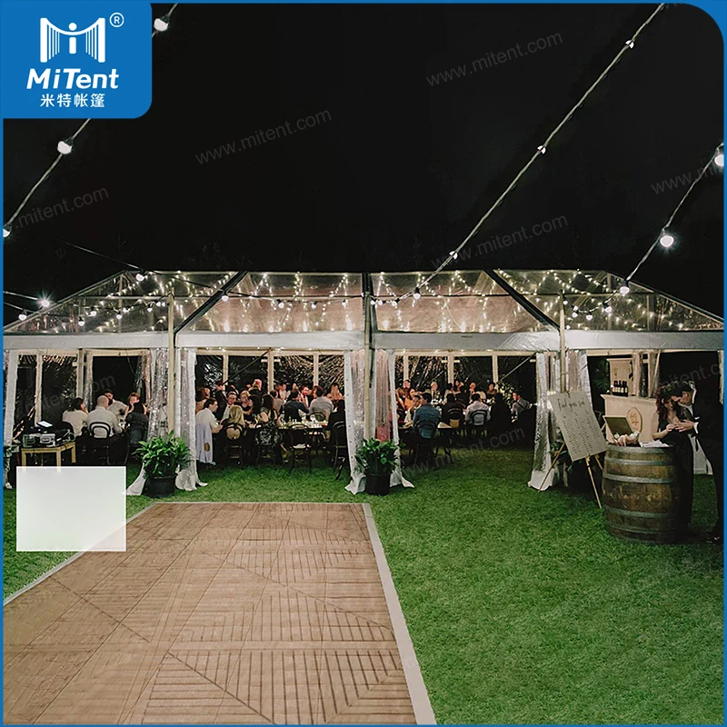 Cheap Wedding Party Tent A Shape Event Tent from Professional China Manufacturer