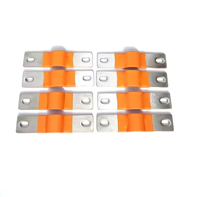 Flexible Busbar 280Ah Terminal Bus Bar 100A Insulator 12V 400A 74mm M6 Bus Bars Busbars Lifepo4 24V 200Ah Cover Connector 320Ah