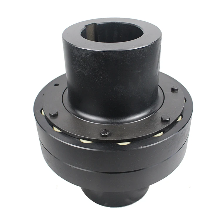 
Flexible Elastic Shaft LX Elastic Pin Couplings 