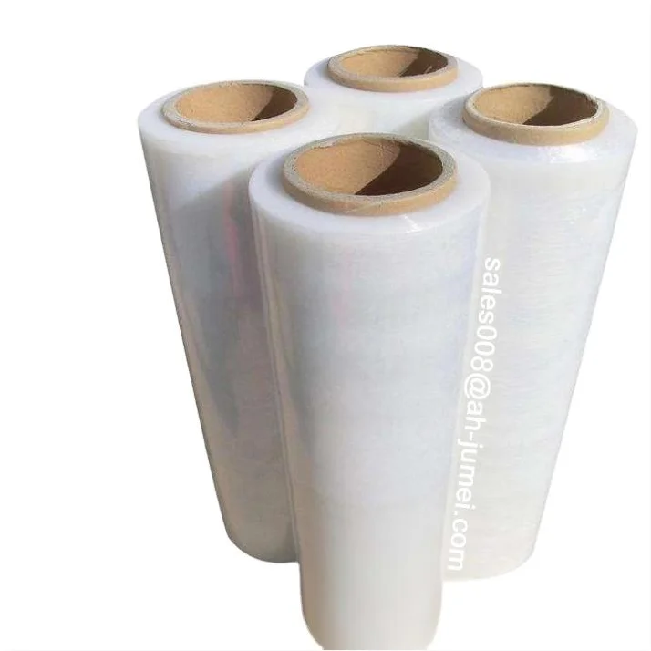 Biodegradable Compostable Stretch Film Pallet Wrap for Packing