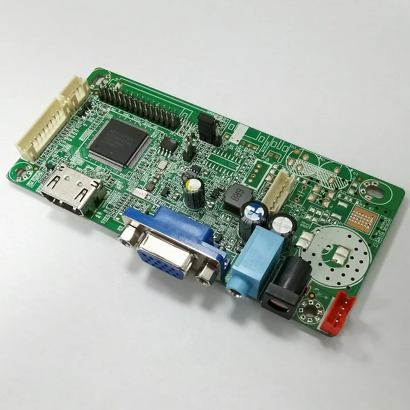 Driver Board LCD Screen Controller HDM-I 1920x1080 1280x800 LVDS 40Pin for Display Screen Panel