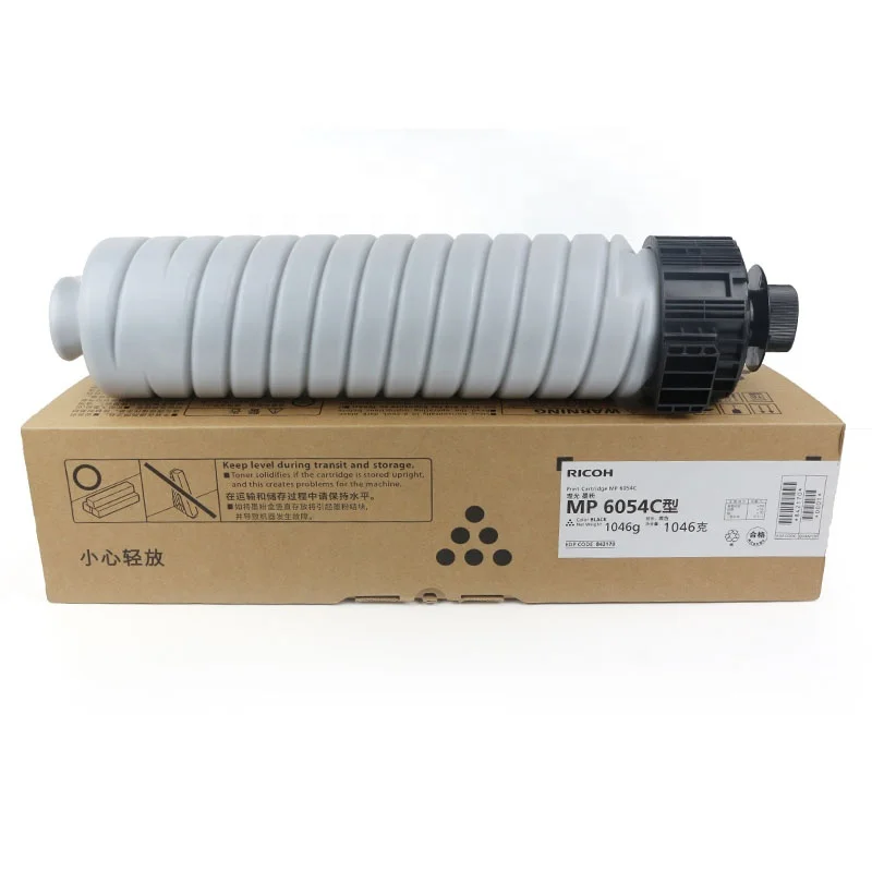  Совместимость MP6054C МП 6054C порошок для электростатической печати Ricoh MP 4054 5054 6054 4054SP 5054SP 6054SP