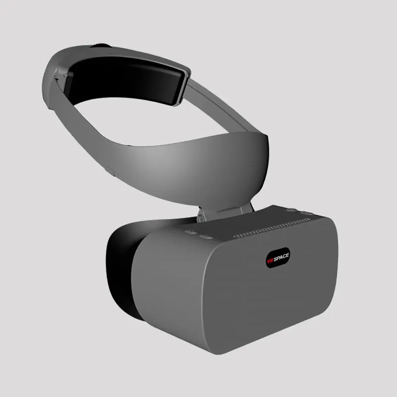 New arrival xnxx go ogle 3d video glasses vr gaming vr headset