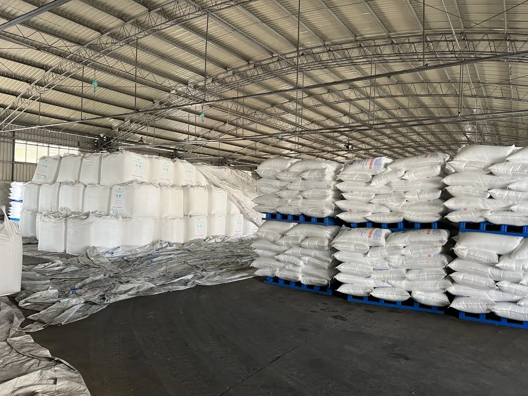 Agricultural Grade Industrial Grade Urea 46% Nitrogen Fertilizer