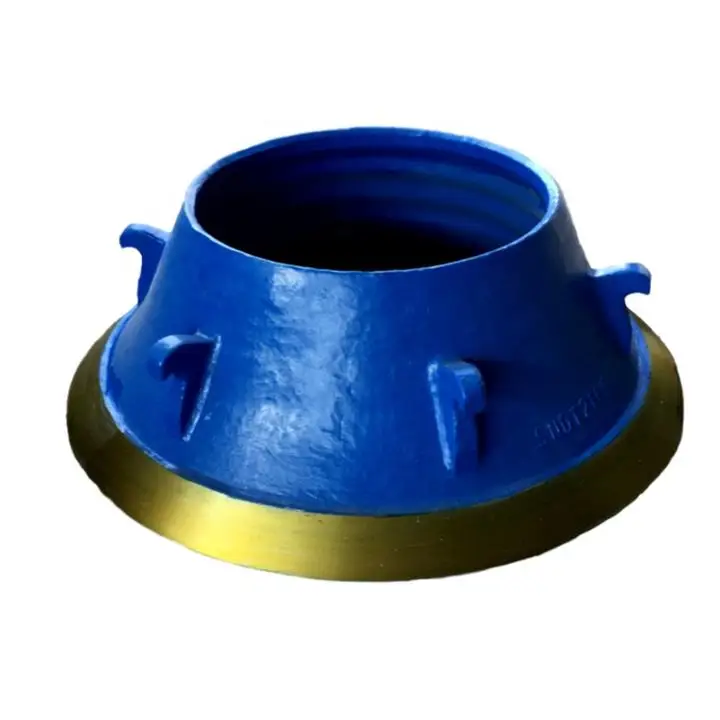 Cone crusher Jaw Crusher Accessory parts Concave and Mantle