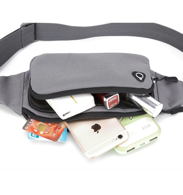 Поясной кошелек на заказ для мужчин и женщин забавная Сумочка бедер бананка сумочка