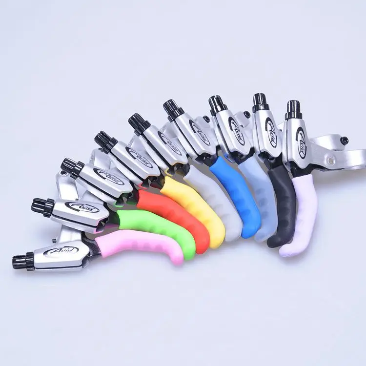 Bicycle Motorcycle Ultralight High Density Foam Silicone Sponge Handlebar Grip cover