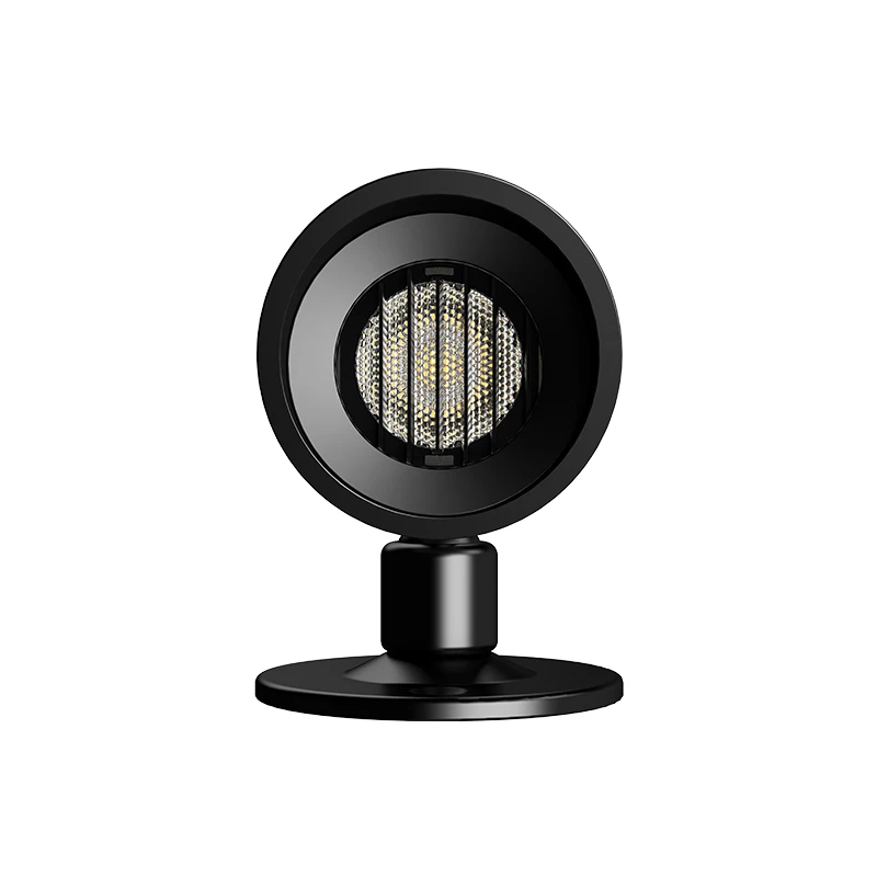 360 Degree Rotary Garden Led Spike Light IP67  Rated Waterproof Outdoor Led Spike Light for Path