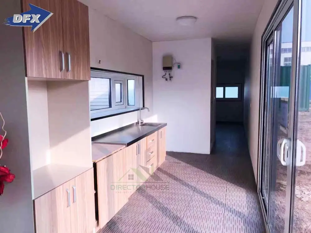 
Factory direct living prefab shipping container house for sale 