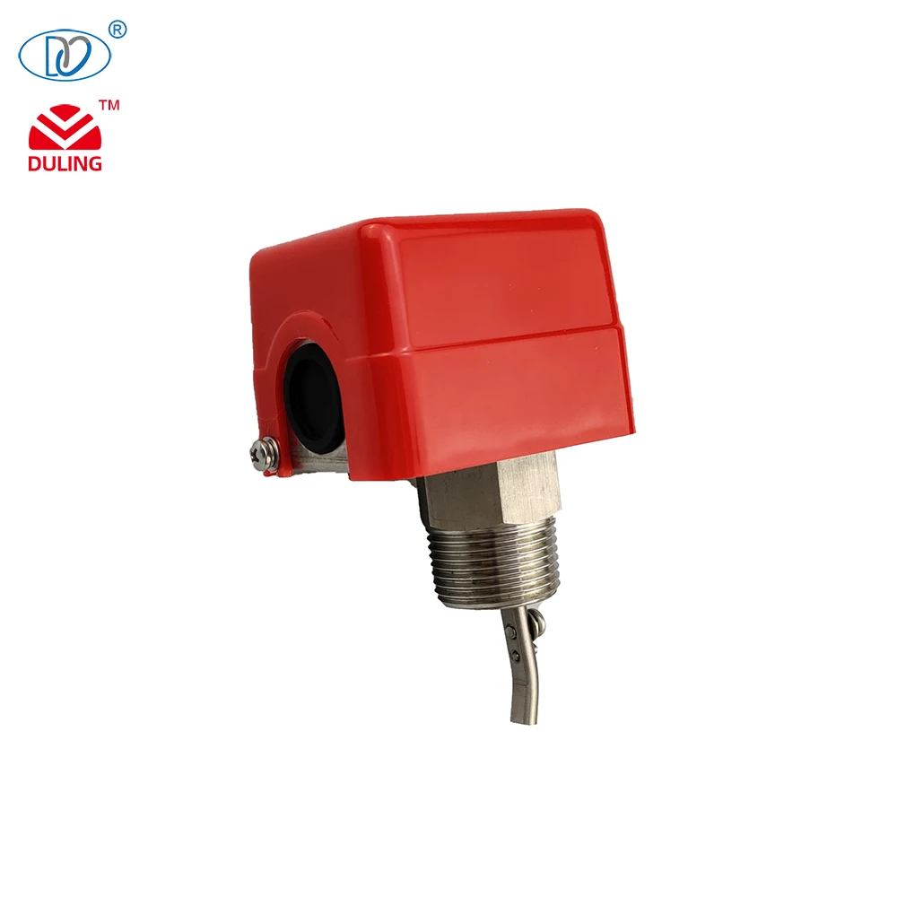 Professional Factory Supply Water Pump Flow Switch Liquid Flow Switch