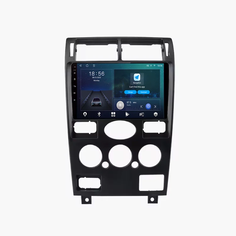 9 Inch 8 Core 4G BT DSP GPS Carplay Car Stereo Player Touch Screen Radio Android Multimedia For Ford Mondeo 3 2000~2007