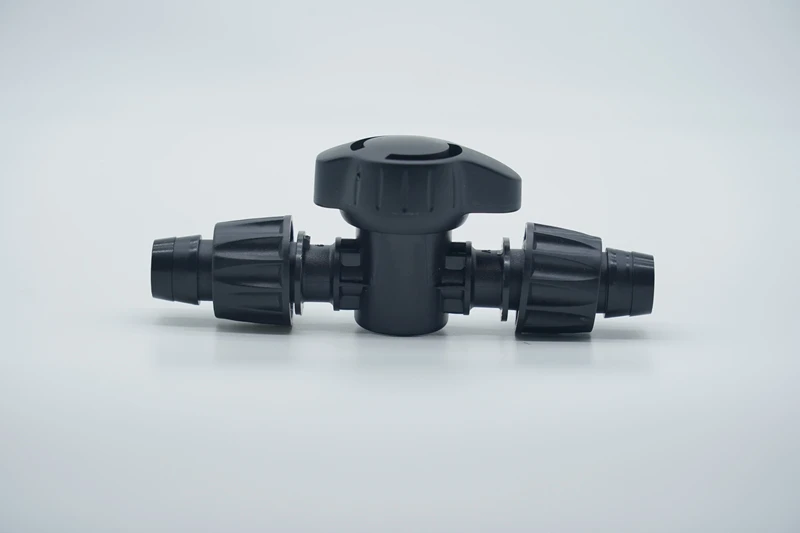 Widely used superior quality double lock female straight valve farm garden irrigation