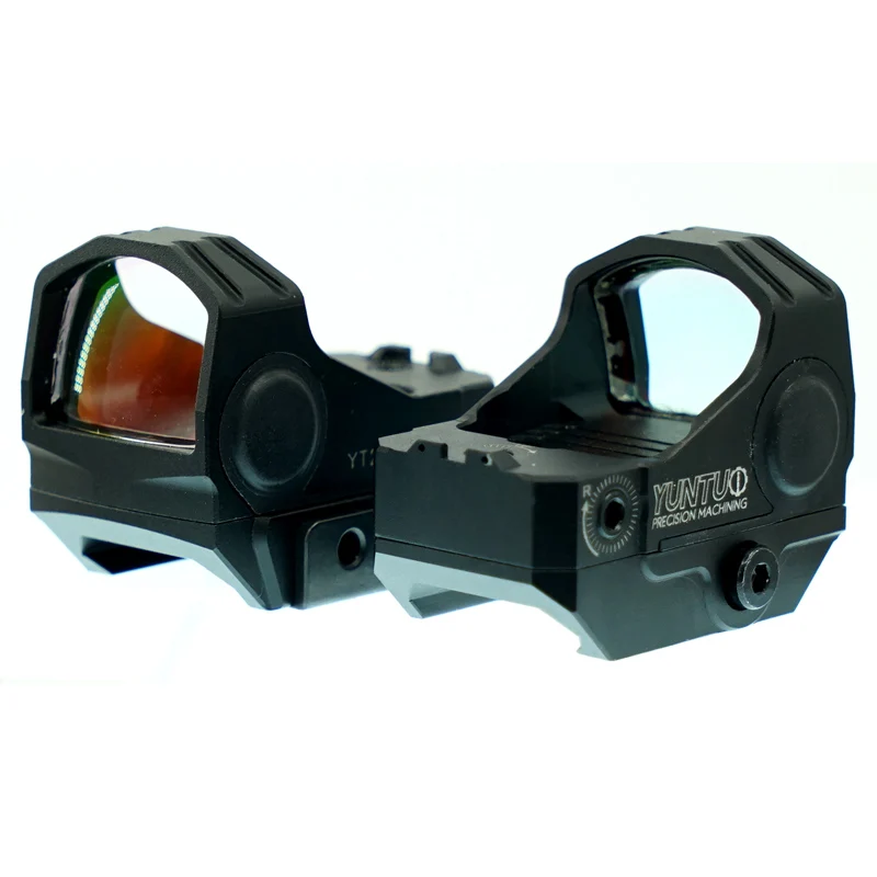 red dot sight aircraft aluminum 3 MOA  red dot for outdoor sports