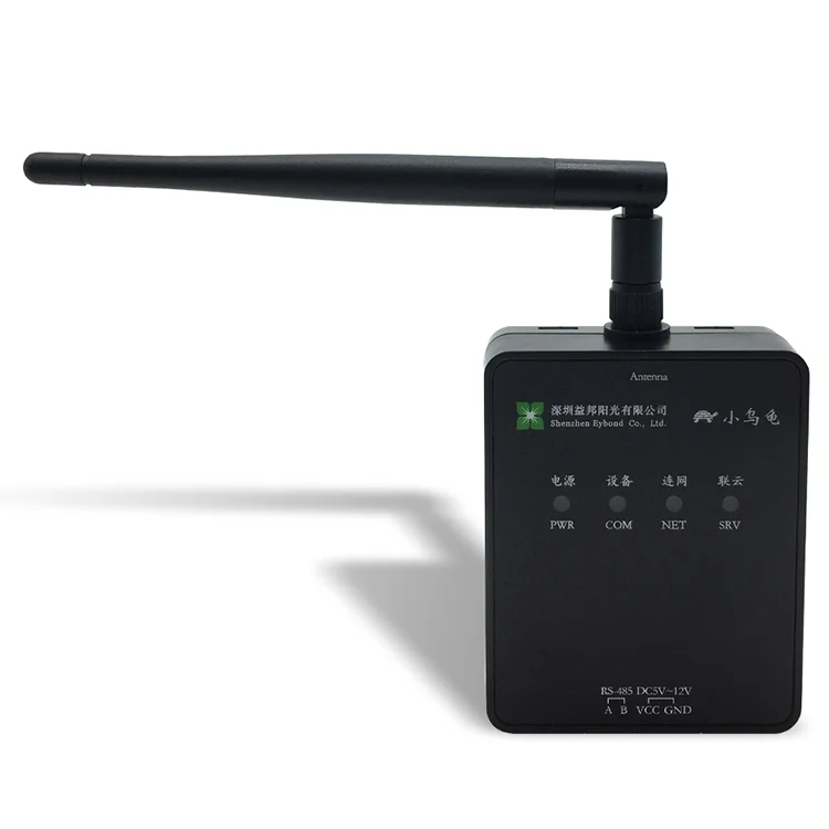 Display Data Collecting Gateway Iot Modern Module Device