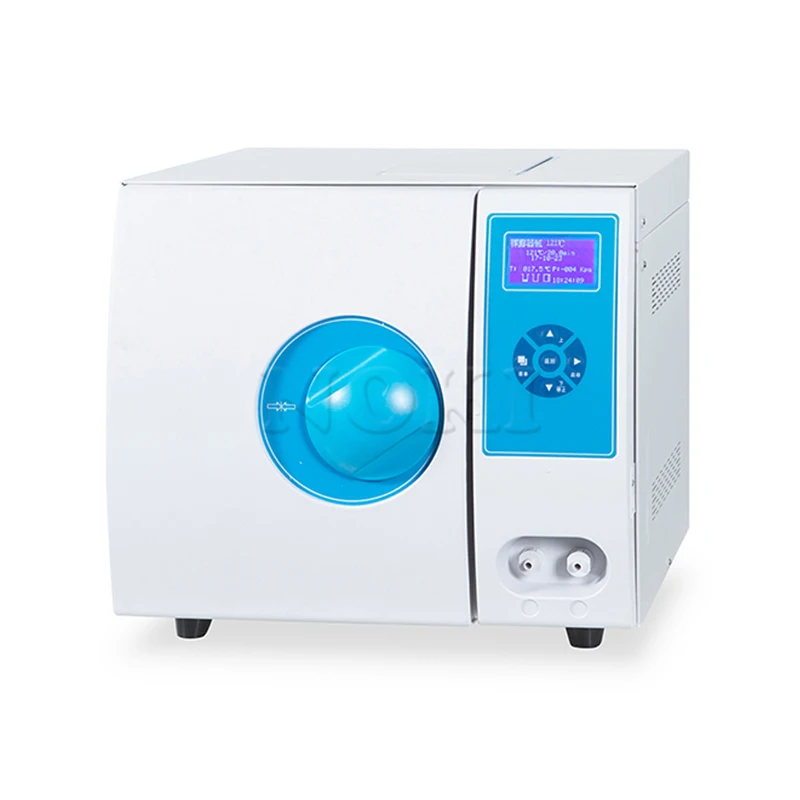 Digital Display Automation Vertical Pressure Steam Sterilizer Sterilizer