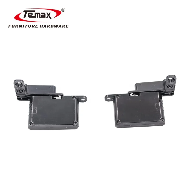 3D Adjustable Soft Closing Wooden Aluminum frame Cabinet Door Hinge