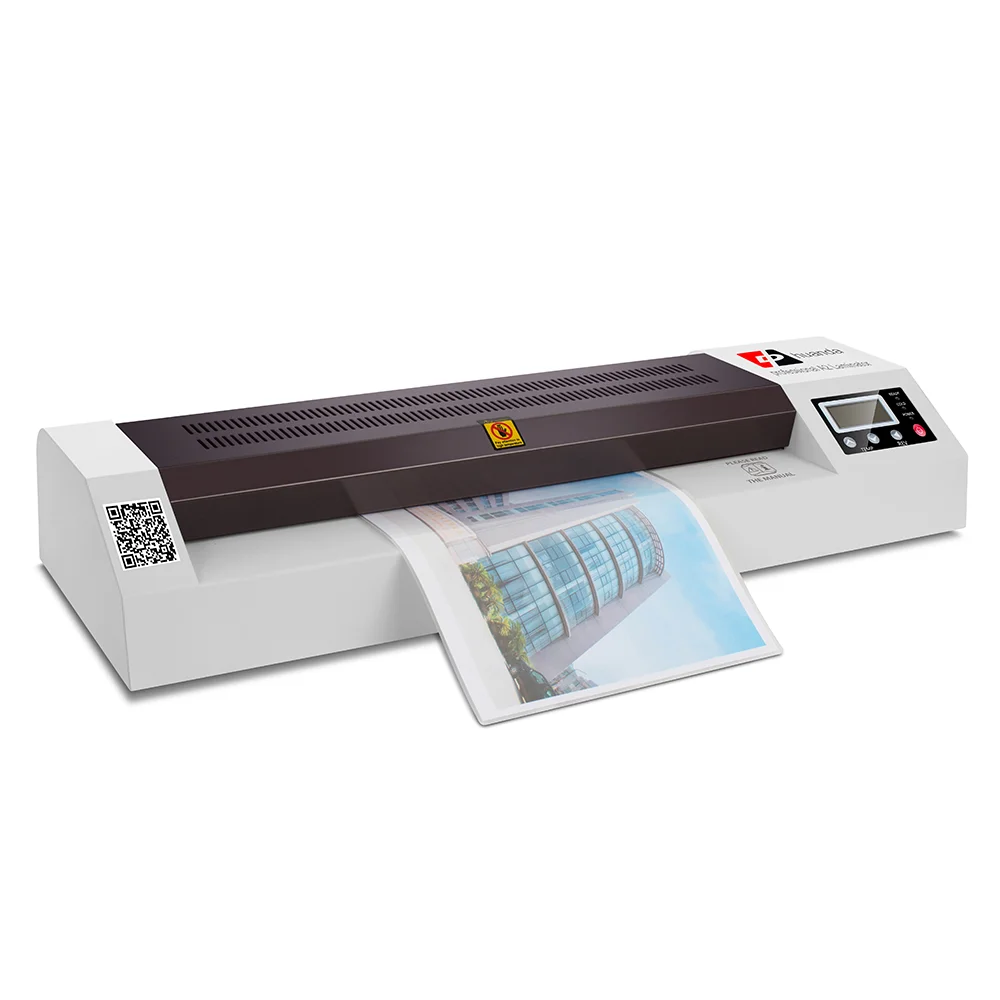 Huanda HD-460E A3 A4 Laminator Thermal Personal Laminator for Home Use School Teacher Office A3 and A4 Laminating Machine