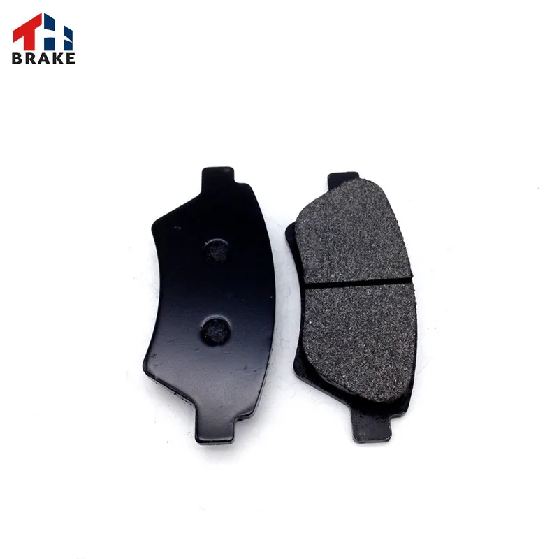China factory Taihua car spare parts auto brake pads wholesale price for renault