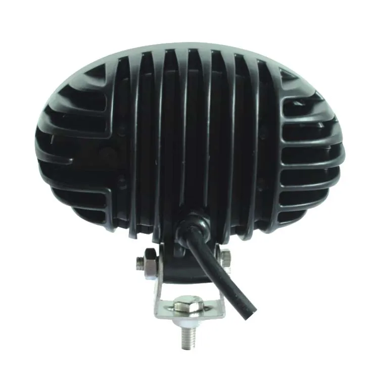 High quality 10-80V DC crane safety light 3pcs*0.5W amber led led lights for car