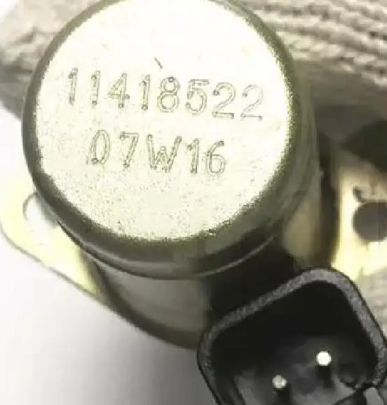 Wheel loader proportional Solenoid Valve for VOE11418522 11418522 for vol vo excavator spare parts