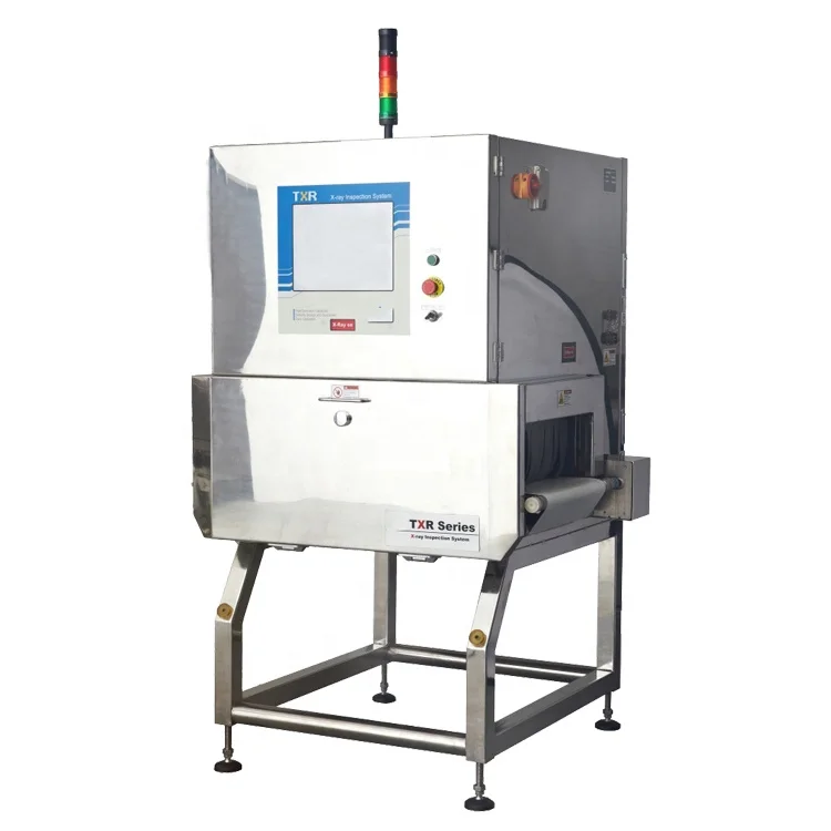 Рентгеновский детектор для обнаружения всех металлов