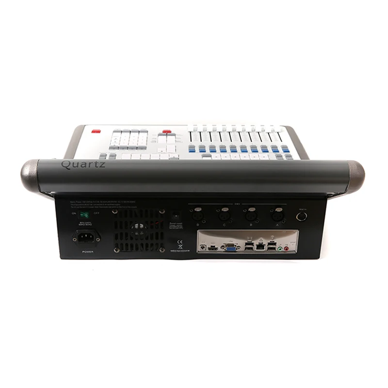 Моторизованный фейдер Ava 2048 каналов DMX 512 консоль dmx контроллер tiger quartz titan