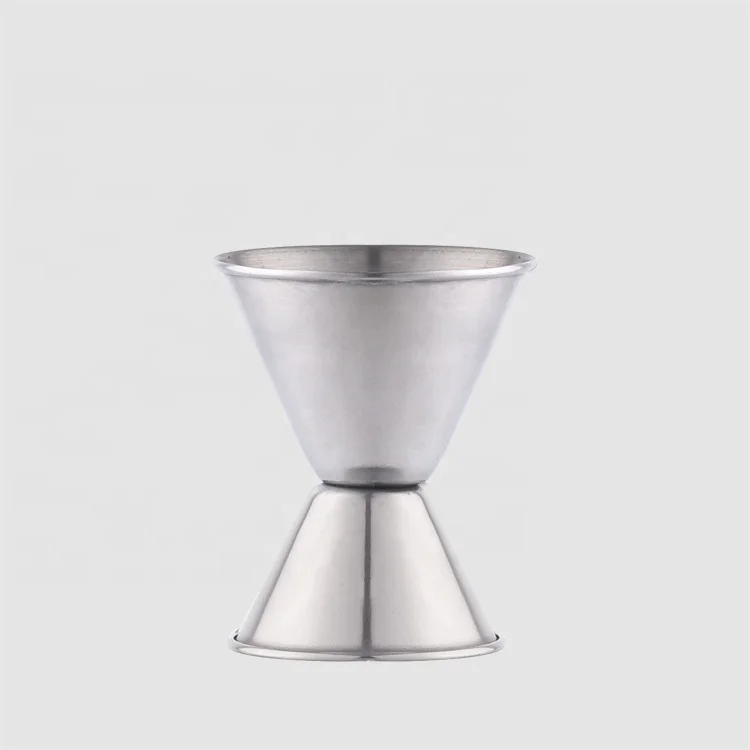 
OUYADA 30/60ml big stainless steel jigger 