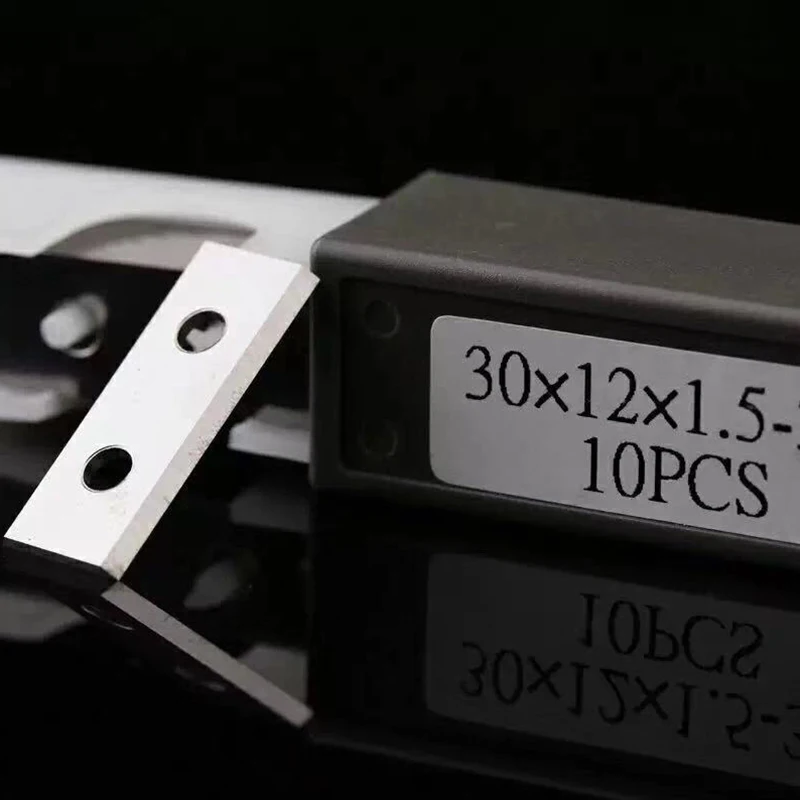 Carbide Inserts for Wood Planer