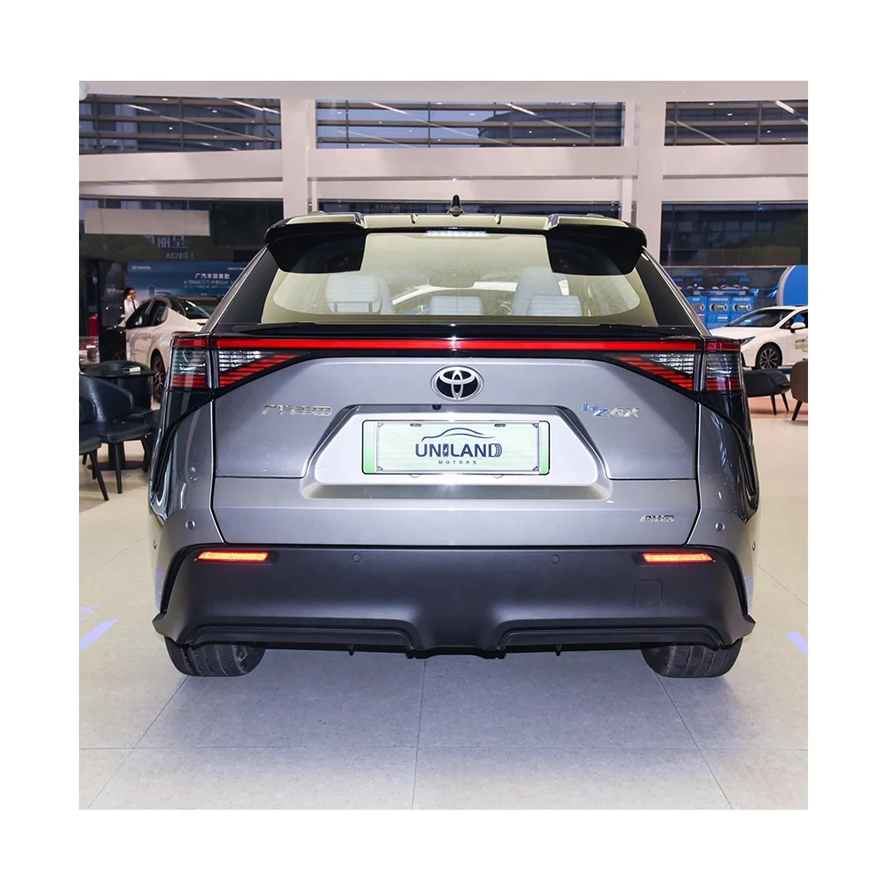 2023 new car bz4x izoa ev long nedc range 4wd x-mode ultra edition electric suv vehicle made in china
