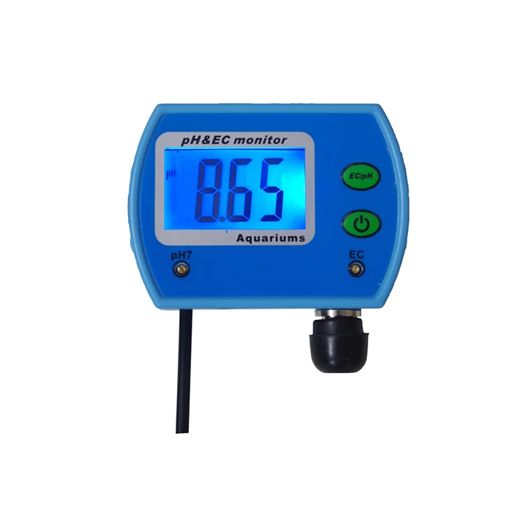 Лучшая цена, высокое качество и быстрое чтение с подсветкой, портативный ph-метр, датчик, карманный ph и tds-метр