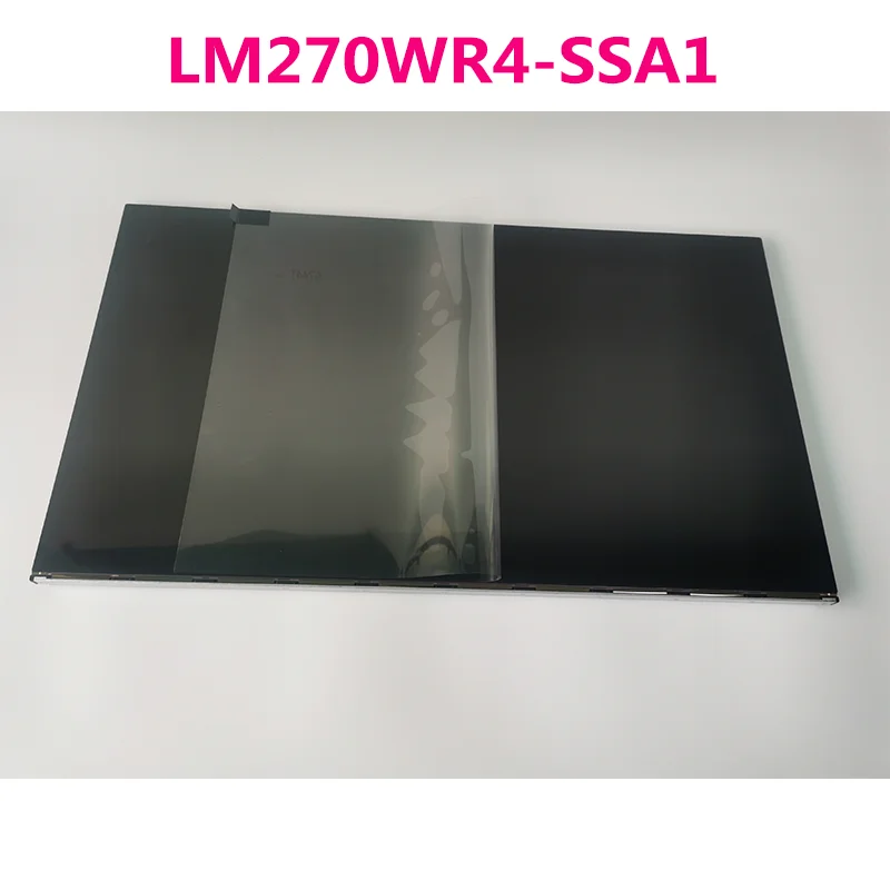 27 inch new original 4K 100%Adobe RGB micro border IPS LCD screen Module LM270WR4 SS A1  For DIY 4K hd display