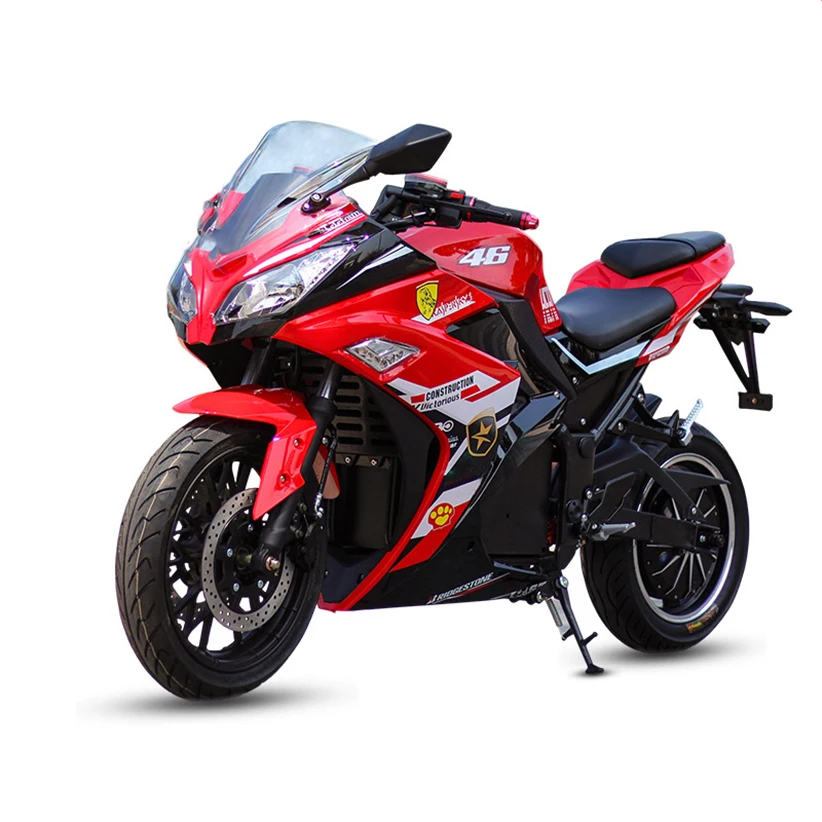 Motorcycle Shenzhen Motor5000w Conversion Kits 10Kw 4Kw Hub Motor For 15 Year Old Speedometer Trade Electric Bicycle