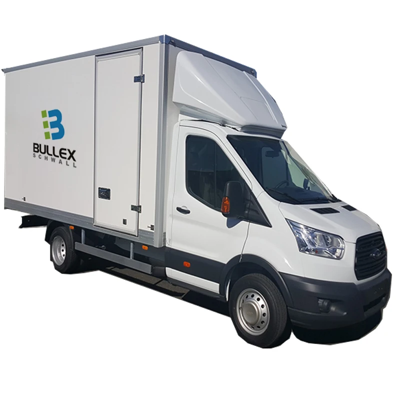 Horse Truck Body Parts Wing Body Truck