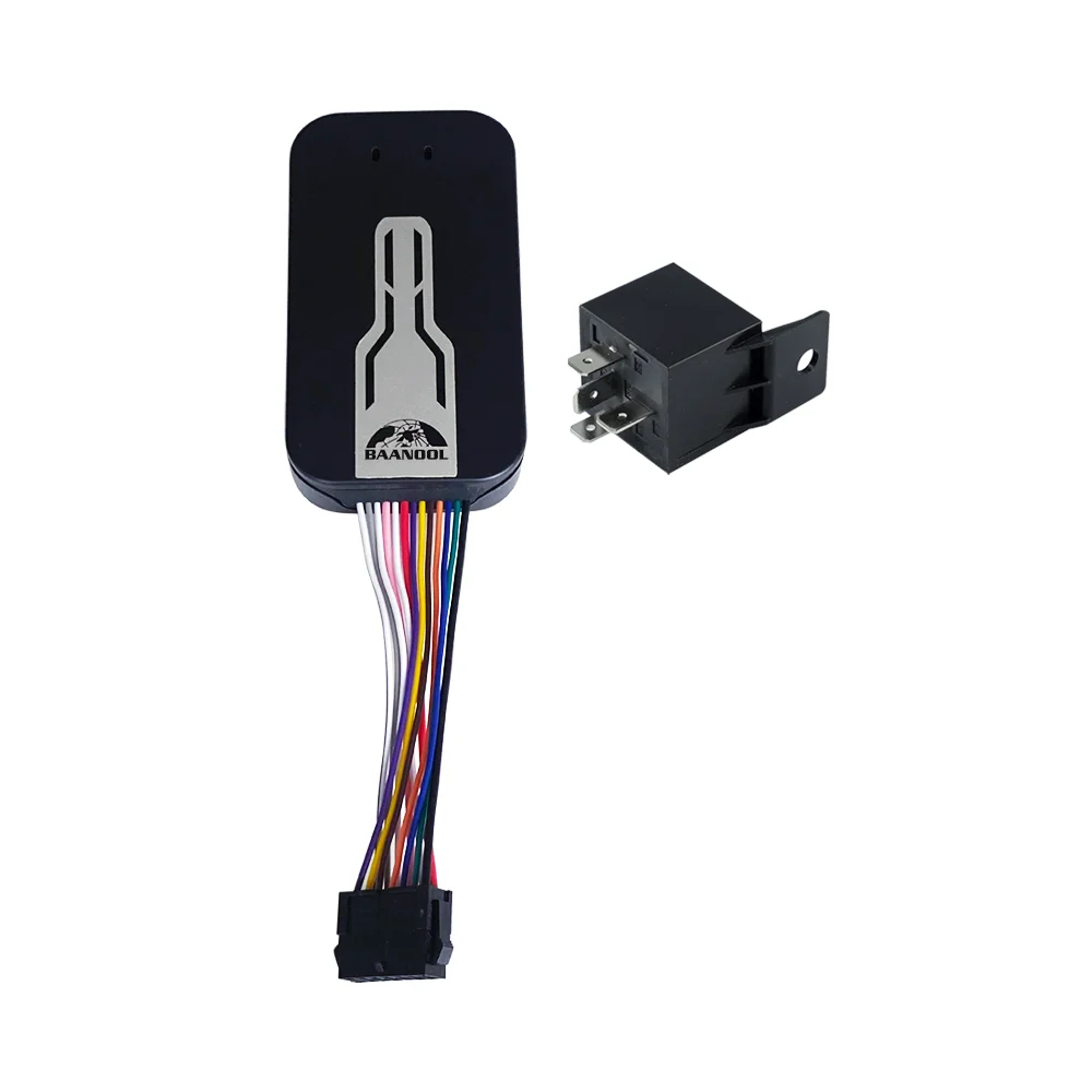 Car GPS Tracker 4G&3G&2G Network Coban Newest GPS-405 with Multiple Alarm modes Free Platform