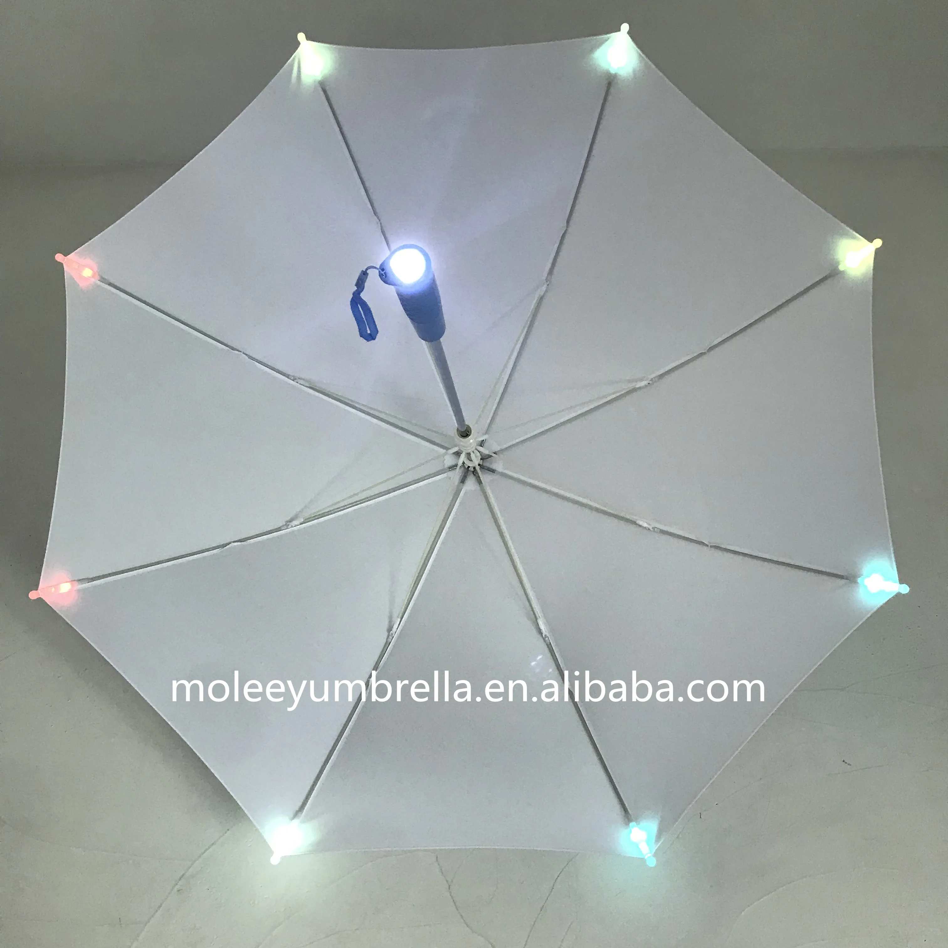 Hottest High Quality Auto Umbrella Led Fashion Umbrella Led