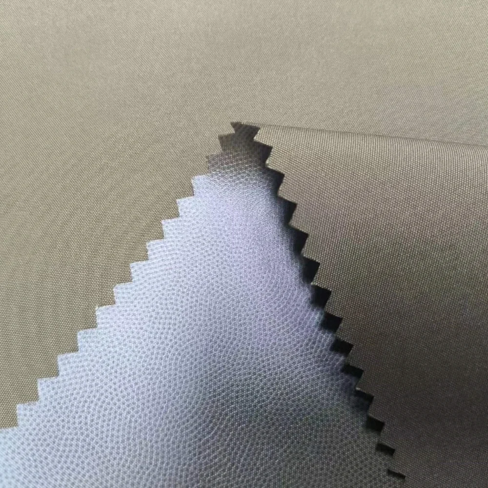 100% Polyester T400 Oxford Fabric  for shirt