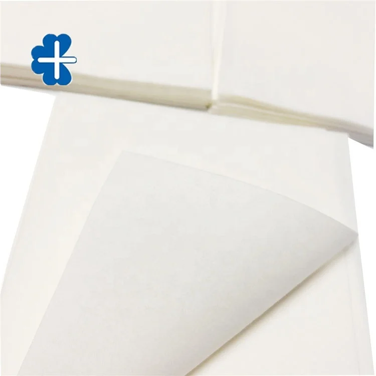100% Polyester Disposable Super Absorbent Cleanroom Wiper