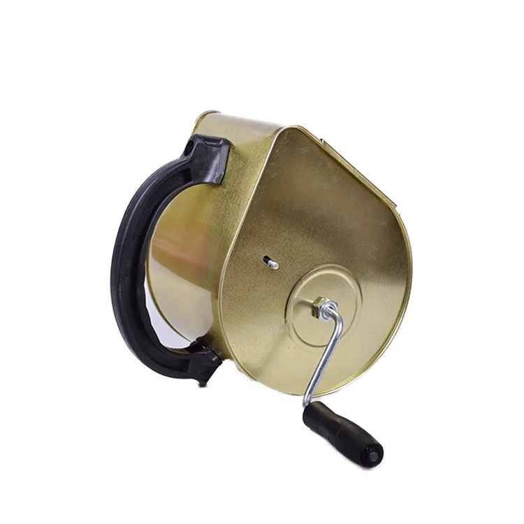 High Quality Tyrolean Metal Hand Paint Mixer Flicker Machine  Heavy Duty Tyrolean Flicker Machine