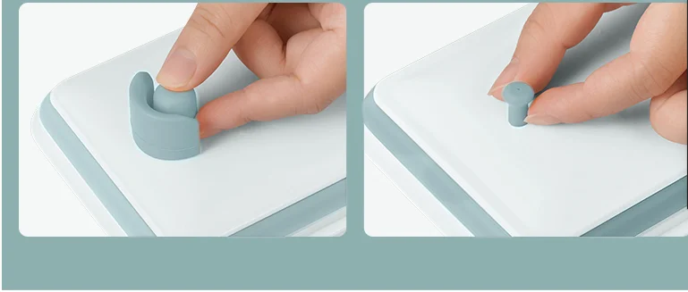 Manufacture Baby Food Storage Formula Milk Powder Dispense Box With Scraper/ Stack Baby Milk Powder Travel Storage Container