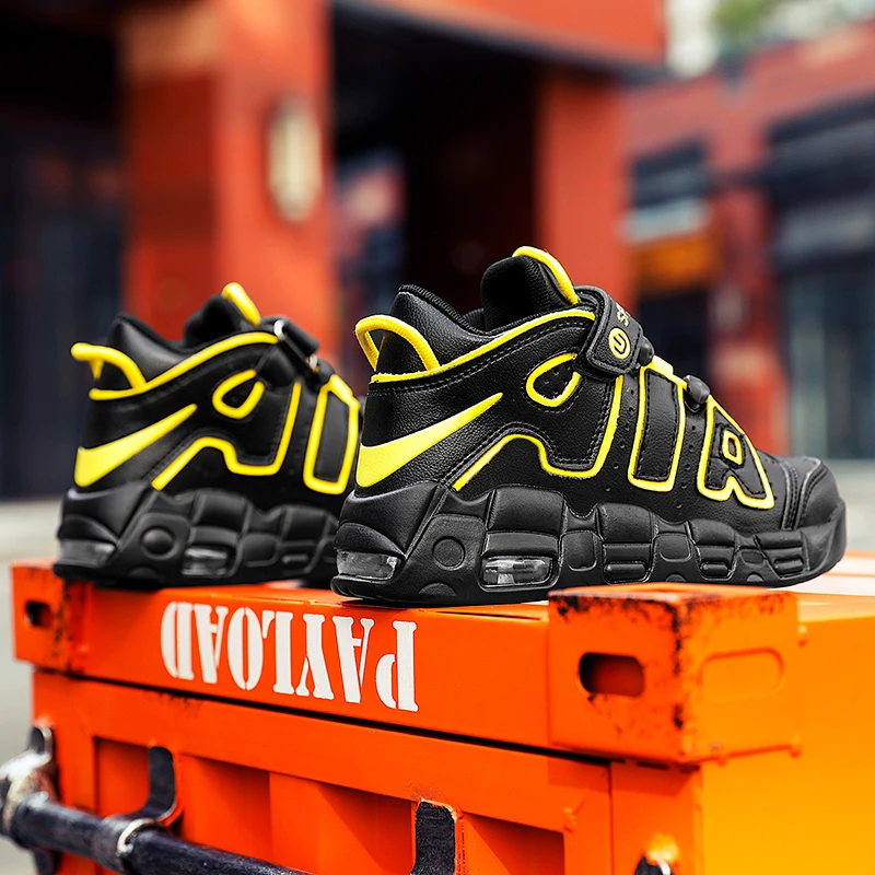 2021 Wholesale Boys Sneakers Basketball Shoes Kids Boots Casual Sports Sneakers