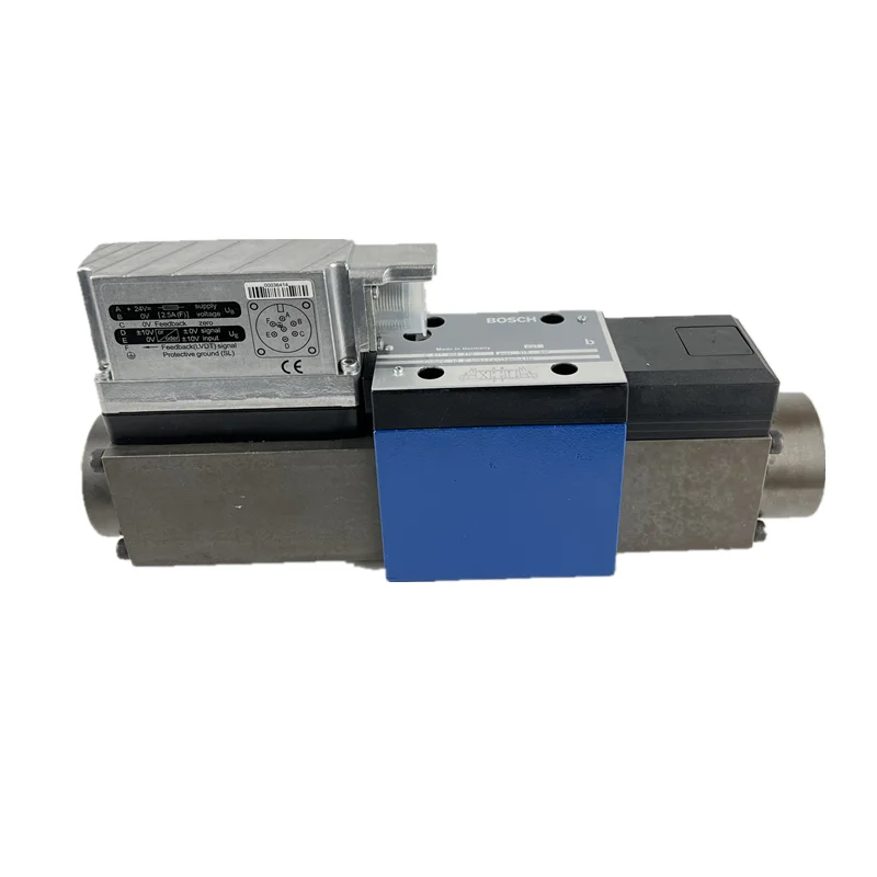 REXROTH 4 солдатам 4wrbae 4wrpe 4WREF серии гидрораспределителя 6 E18J-20/G24N9K31/A1M 0811404151 гидравлический пропорциональный клапан