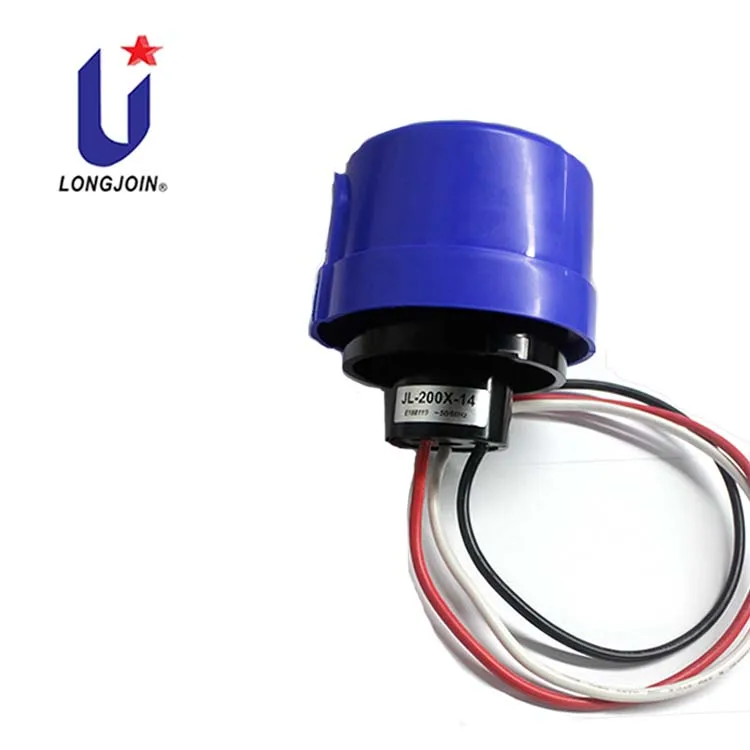 Outdoor Light Fixture Accessories Photo Sensor Photocell JL-207C