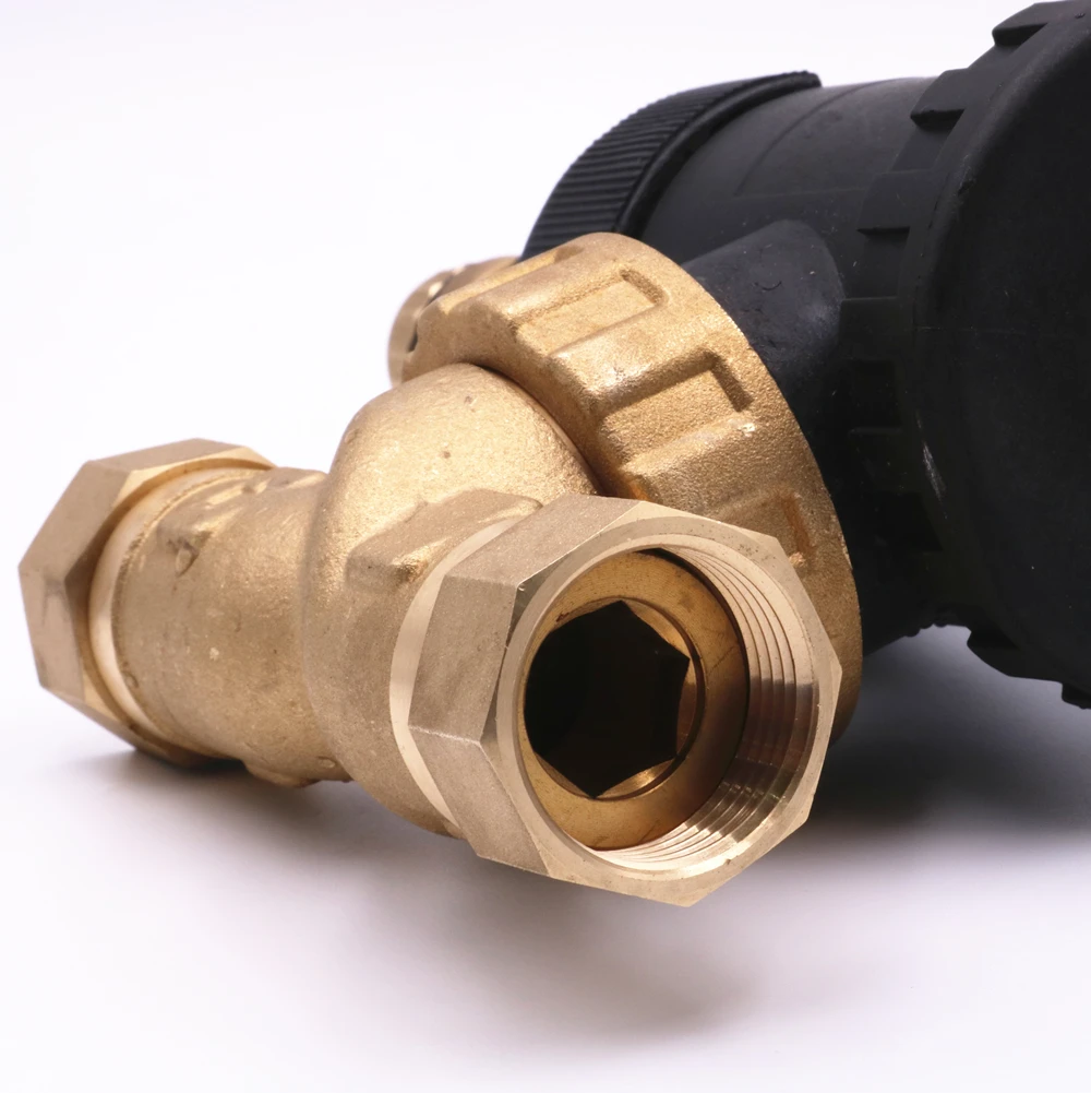 Magnetic bar type filter
