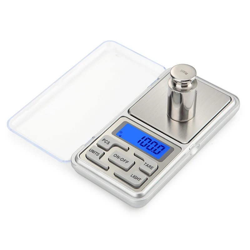 5 единиц измерения весы цифровые карманные 0,01 умные цифровые весы 0,01 г