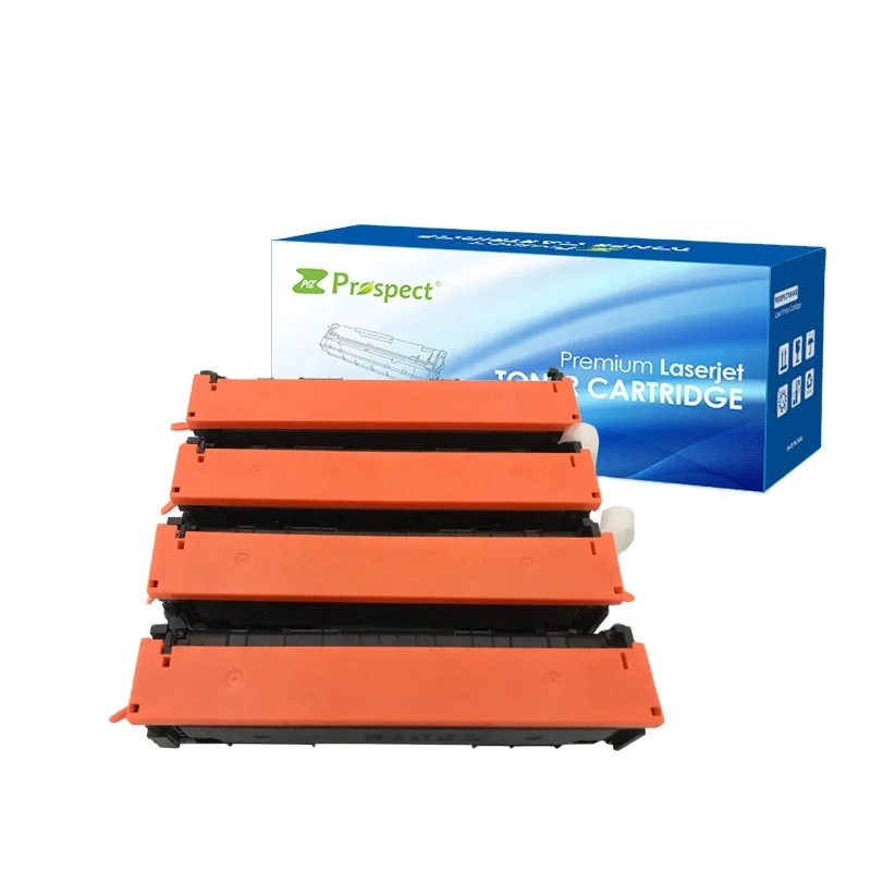 Картридж с тонером, совместимый с HP, CF410A CF411A CF412A CF413A CRG 046 CF410 410A 410