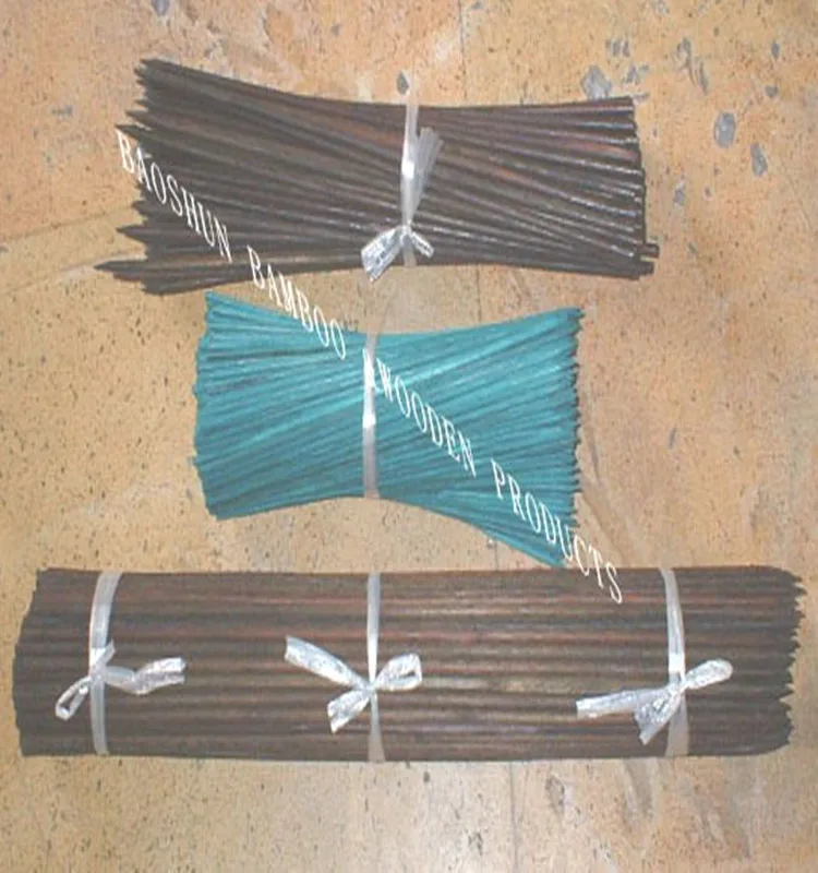 Sell bamboo flower sticks