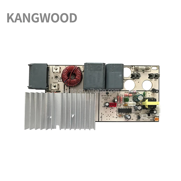 Sensitive Touch Control Knob Switch Induction Cooker OEM Built in Hob induction cooktop