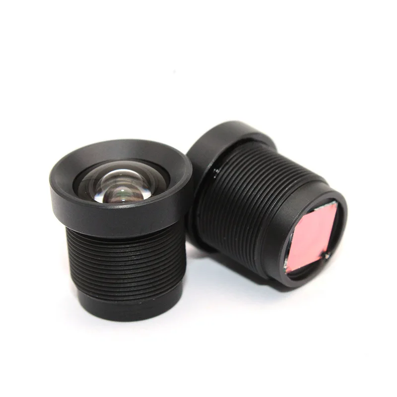 1/3.2 inch cctv lens 5MP EFL 2.7mm low distortion m12 lens for  smart home wireless security cctv camera optical lens wholesale