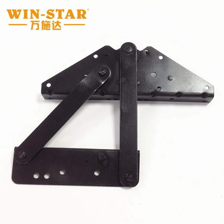 WINSTAR Small hinge for living room coffee table Furniture lifting mechanism Coffee table lifting mechanism Hinges for tea table